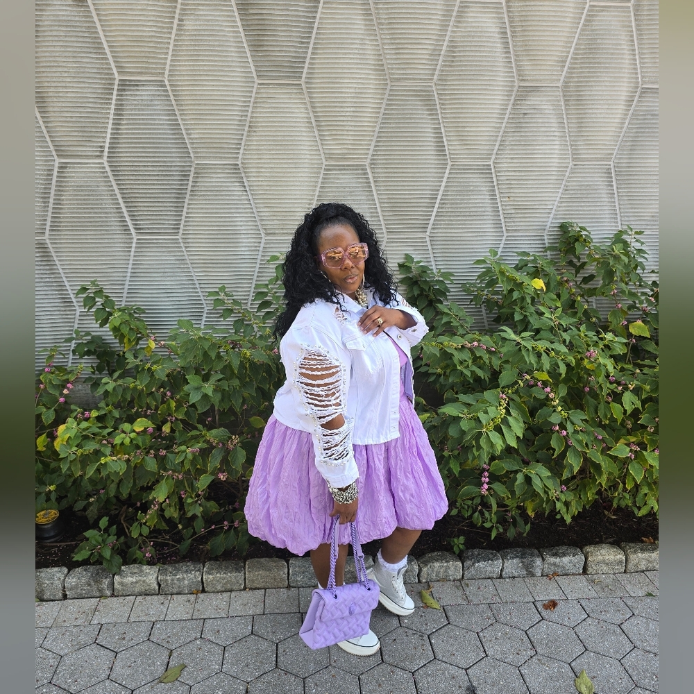 Lavender for the win